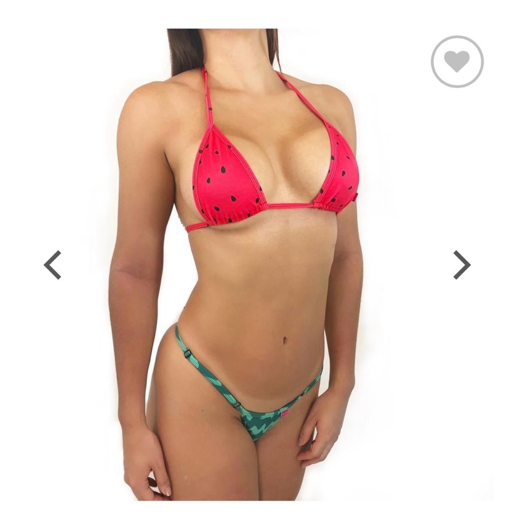 OH LOLA Swimwear - Juicy Fruit Micro Bikini